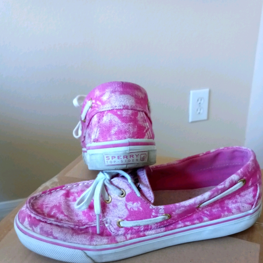 Sperry women's top slider